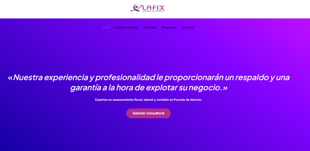 Proyecto WordPress
